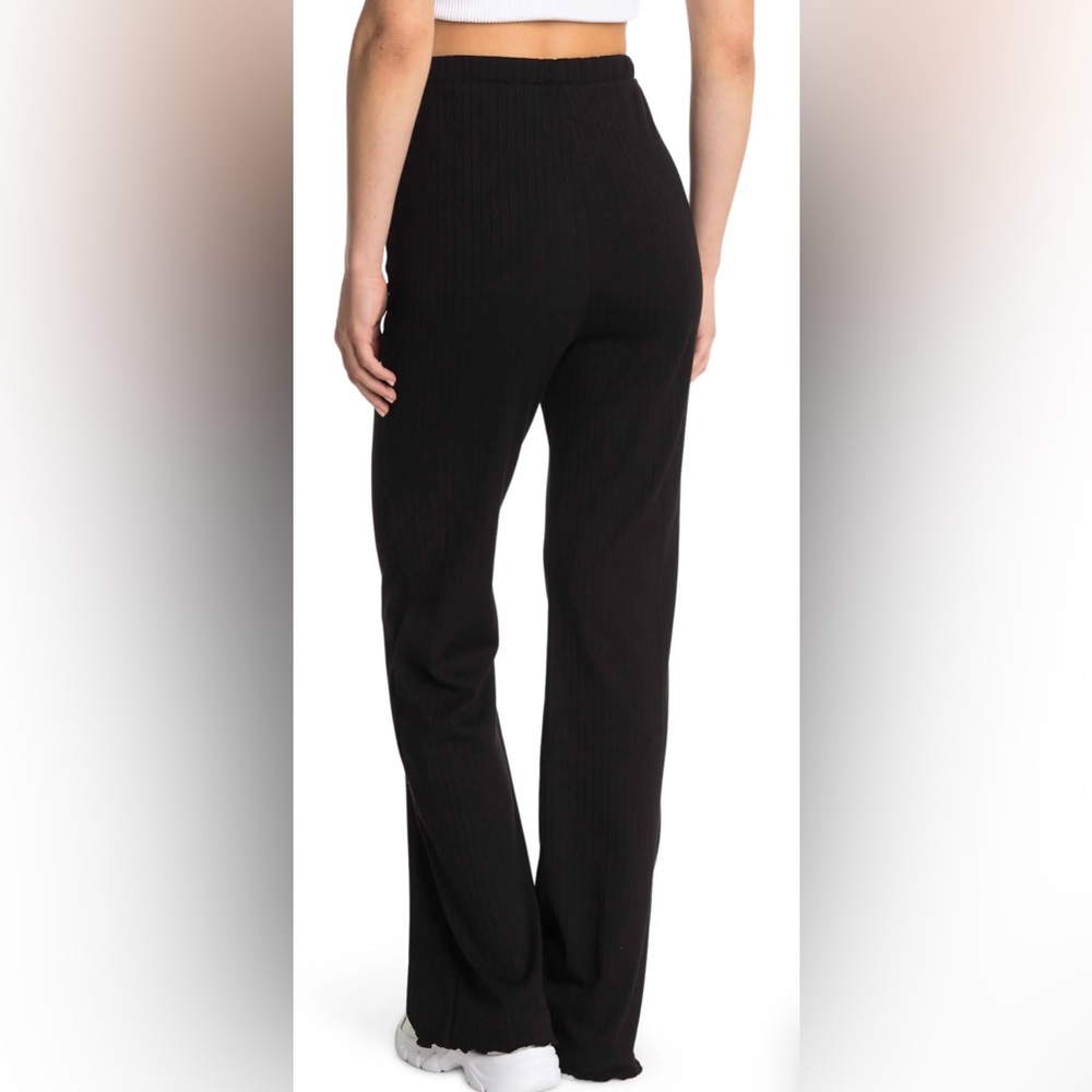 COPY - Abound high waist ribbed pants